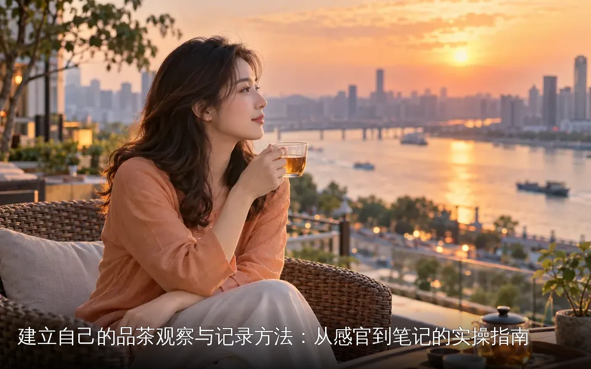 建立自己的品茶观察与记录方法:从感官到笔记的实操指南