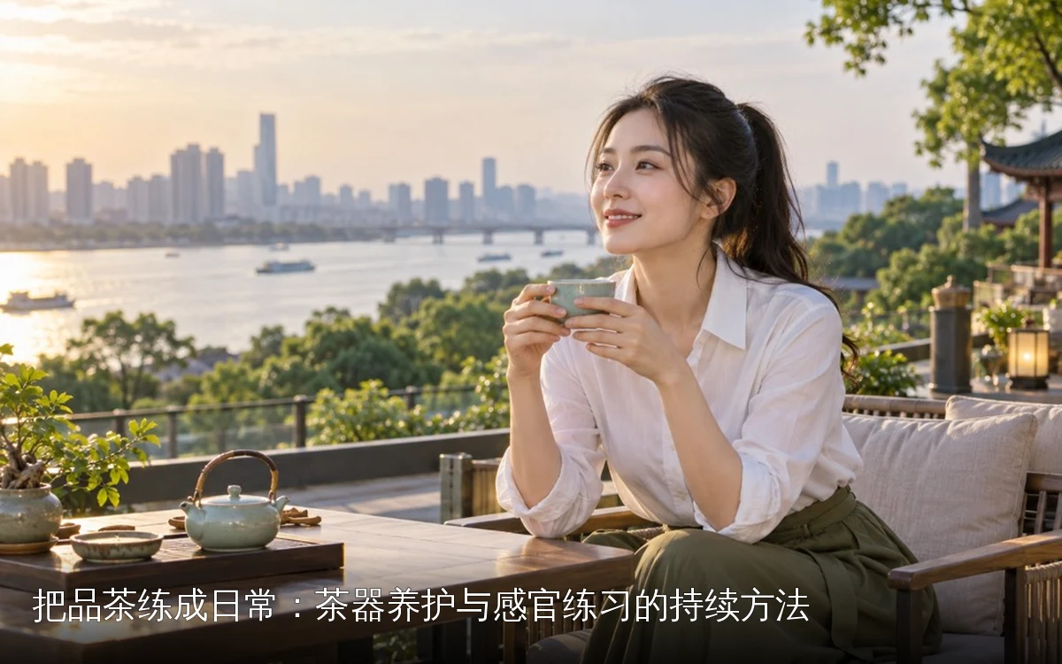 把品茶练成日常:茶器养护与感官练习的持续方法|茶器养护:让日常使用不伤器|茶器养护:让日常使用不伤器
